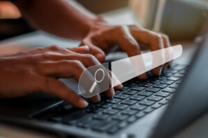 Data search technology